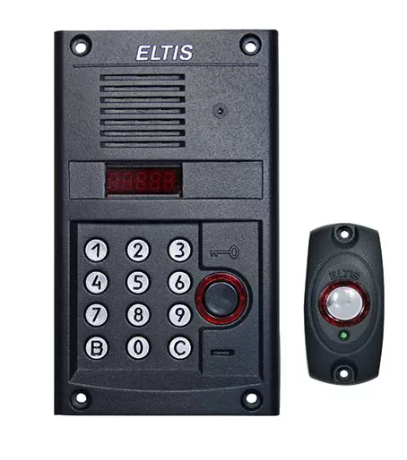 Блок вызова ELTIS DP303-RDC24